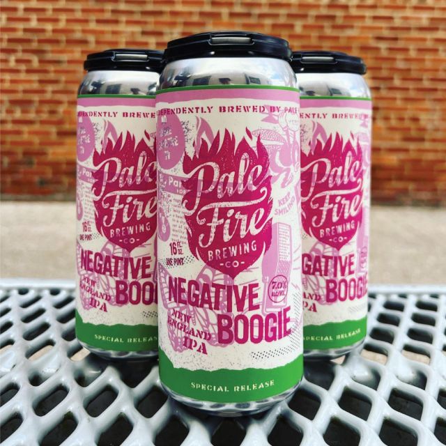 Check out our Featured Items of the Week! We’re juiced up and ready to Boogie, so pick up some today or order online through our Retailer Portal! (LINK IN BIO)

Pale Fire Negative Boogie - There’s no use for bittering hops, they died for the Hazy age. El Dorado, Citra, Willamette, and Mandarina Bavaria. It’s a David Nance song reference. 7% ABV

Caddy Transfusion - This iconic golf cocktail is crafted with vodka and the refreshing flavors of grape, lime and ginger. 5.9% ABV

Night Shift Nite Lite - Sunny gold with a soft, white head, aromas of fresh bread on the nose. It sips crisp and refreshing, with hints of biscuit and citrus. 4.3% ABV

Ardent Earl Grey - A classic, malt-forward English brown ale brewed with Rostov's Earl Grey tea. Fragrant citrus aromatics complement flavors of black tea and bergamot in this balanced, light-bodied beer. 5.5% ABV

Two Roads Juicy Box - Keep it Juicy with two each of our three popular and award-winning hazy IPAs: Two Juicy Hazy Double IPA (8.2% ABV), Lil’ Juicy Hazy IPA (6.2% ABV), and Mega Juicy Imperial Hazy IPA (10.2% ABV).

Austin Eastciders Blood Orange - A zesty cider made with Moro blood oranges, heirloom bittersweet apples, and American dessert apples. 5% ABV

Two Pitchers Nordic Jam - We've packed this tasty lager with cherries, elderberries, and strawberries - all staples of a viking warrior's diet - to create a refreshing, tart, and downright delicious party in a can. Jam on, friends. 5.2% ABV

Maui Bikini Blonde - A clean, crisp & refreshing Helles, perfect any time. 4.8% ABV