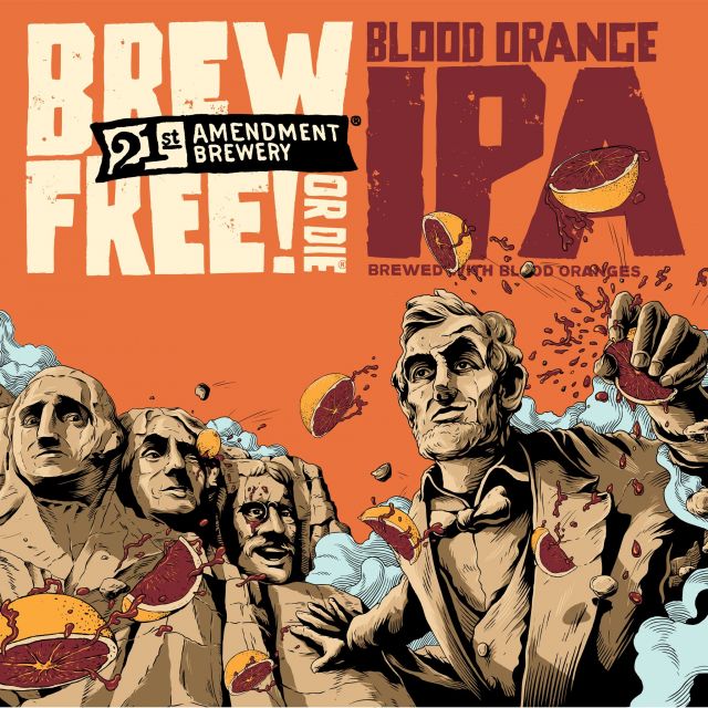 It's a New Item President's Day at Specialty! We're thinkin' Lincoln and the boys from @21stamendment have just what you need to honor the office this holiday. Pick up some today or order online through our Retailer Portal! (LINK IN BIO).