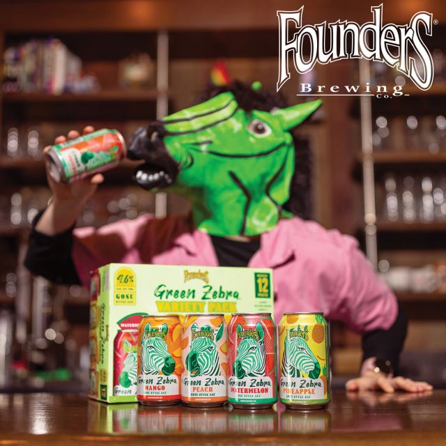 Check out our Featured Items of the Week! It’s a variety pack attack today so you can get the most beer for your buck and broaden your hopped horizons. The hops are getting more tropical as Spring approaches, now we just need the weather to catch up. So pick up some today or order online through our Retailer Portal! (LINK IN BIO)

Founders Green Zebra Variety Pack - Not only is Founders bringing back Green Zebra, but they’re also introducing an entire variety pack along with it! Including the original watermelon flavor, this new variety pack features pineapple, mango and peach. 4.6% ABV

Flying Embers Margarita Variety Pack - Get bold and tropical with Flying Embers Canned Margarita Variety Pack! Includes classic lime, strawberry guava, and blood orange pomegranate. 10% ABV

Juneshine Sunset Variety Pack - Have you ever loved a sunset so much you wanted to drink it? Now ya can, with our Hard Kombucha Sunset Variety Pack. Eight cans, four great flavors: Grapefruit Splash, Mango Daydream, Yumberry, and Black Cherry Breeze. 6% ABV

Dogfish Head Citrus Squall - Introducing Citrus Squall … the perfect storm of a double golden ale and a paloma cocktail brewed with grapefruit juice, blue agave nectar, lime peels and a touch of sea salt. 8% ABV

Ace HIGH Imperial Berry - How High? Pie in the sky. Blackberry, Raspberry, and Strawberry sunsets. A triple berry blast of rich yumminess. Swimming in an imperial cider. Rose colored glasses for the soul. 8% ABV

Ardent Cosmic Pale Ale - Hazy Pale Ale triple dry hopped with Citra, Mosaic, and Cashmere hops. Huge tropical aroma and flavors of berry, tangerine, and melon in a dry, medium-bodied beer. 

Glutenberg - It’s simple, Glutenberg brews tasty and bold gluten-free beers in order to deliver a unique and unforgettable drinking experience. Stylers include American Pale Ale, Blonde Ale,
IPA, Red Ale, and White Ale.

Bingo Fiordland - Hazy dude Double IPA. Motueka, Waimea, Wai-Iti, & Citra hops. all too drinkable… 8.6% ABV