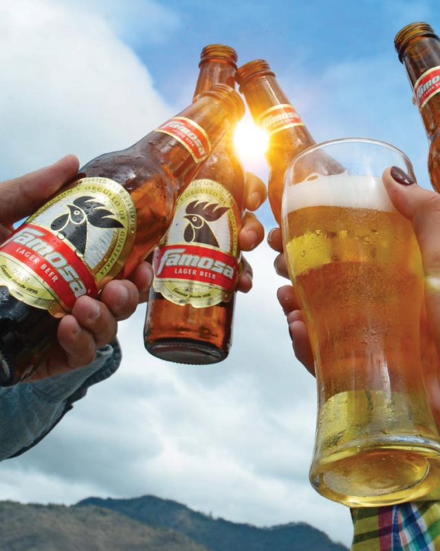 Check out our Featured Items of the Week! We've cultivated a wonderful selection of craft Mexican, Latin, and Latin-inspired drinks for you to enjoy this Saturday. Pick up some today or order online through our Retailer Portal! (LINK IN BIO)

Famosa - A clear golden lager beer with a characteristic body, fine bitterness, and delicate aroma. Full-bodied and balanced flavor. 5% ABV

Estrella Damm - Estrella Damm is a fresh-tasting beer, with a lively acidity. The generous aroma is of fresh spices. The flavors of toasted grains add to the beer’s personality. 5.4% ABV

Toña Cerveza - Toña Cerveza is a smooth premium lager beer. Its exceptionally balanced flavor and rich body are sure to satisfy even the most demanding tastes. 4.6% ABV

Monte Carlo - A superior class beer, for consumers with demanding taste who enjoy drinking something unique and distinctive. 5.3% ABV

Lisco Tequila Seltzer - All natural hard seltzer made with blue agave tequila straight outta Jalisco Mexico. 5% ABV

Stone Buenaveza - A thrillingly crisp, clean, refreshing Mexican-style lager that quenches thirsts, while gratifying taste buds via lime and sea salt. 4.7% ABV

Stone Buenavida - Brewed with nothing but great ingredients and crafted to be the festive spark to your spontaneity, Buenavida is for celebrating the good life with good people. 5% ABV

#craftbeer #IPA #rva #nova #virginiabeach #VABeach #Norfolkva #lynchburgva #alexandriava #chesapeake #arlingtonva #blacksburgva #newportnewsva #cincodemayo