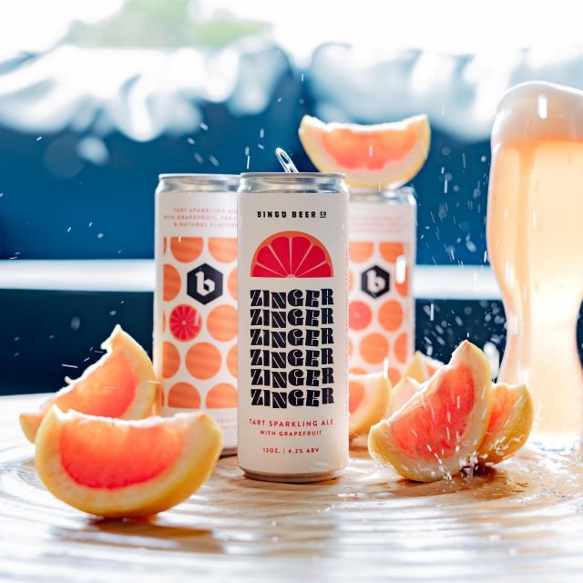 It's a New Item Monday at Specialty and @bingobeerco just released the most delicious and fun to order ale you can drink this summer. You roll up to the party with some Bingo ZINGERS, and you've already set the tone for a fun time with friends. You hit a corn hole shot that wins the match? That deserves a ZINGER. That perfectly timed joke you threw out to get the people laughing? That's a ZINGER. Pick up some ZINGERS today or order online through our Retailer Portal! (LINK IN BIO).

Bingo ZINGER (with grapefruit) is a fruited tart sparkling ale that draws you in with a bright grapefruit aroma and keeps you coming back for more. It’s wonderfully tart & dry with a touch of salinity that finishes with a hint of faint vanilla.

#craftbeer #ale #zinger #bingobeer #rva #nova #virginiabeach #VABeach #Norfolkva #lynchburgva #alexandriava #chesapeake #arlingtonva #blacksburgva #lynchburgva #newportnewsva