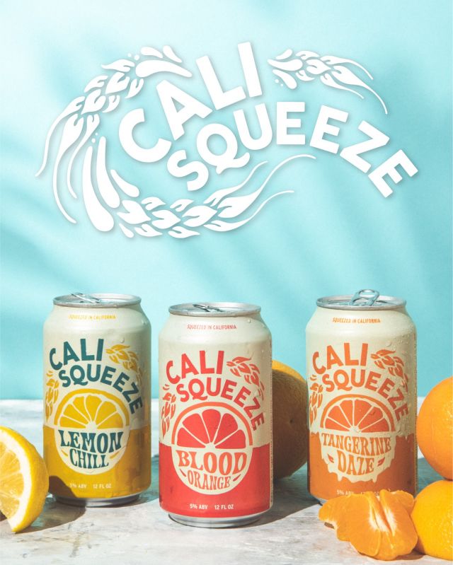 Check out our Featured Items of the Week! Summer seasonals are in full effect, and the citrus flavors in these beers are absolutely bursting out of the can. We also have some limited items from Väsen and Stone, brewed right here in Richmond. Pick up some today order online through our Retailer Portal! (LINK IN BIO)

Cali Squeeze - We squeezed our Lemon Chill, Tangerine Daze, and Blood Orange into the perfect party pack for summer sipping all year round. 5% ABV

Väsen Mexican Lager and Neomexicanus - Enjoy the delicious Lime and Salt in our 5.2% Mexican Lager or if you want something on the Hazy side our Neomexicanus is a delicious 8.0% DIPA with Sabro, Azacca, and El Dorado that has notes of pear, tangerine, and lime. 

Lone Pine Oh-J - A carefully selected arrangement of late-addition hops produce a pure citrus punch. 0% fruit. Fresh, never frozen. Not from concentrate. 8.1% ABV

Stone Downunderstruck IPA - Australia is well-known for being the home of flora and fauna that exist nowhere else on earth. Among these creatures (both creepy and cuddly), you can also encounter some unique and highly sought-after hop varieties. Only in Oz can you find Galaxy, Ella and Vic Secret hops, which lend striking tropical fruit, citrus and peach flavors to this booming behemoth of an IPA. 9% ABV

Jack’s Abby Rad Pack - 4 NEW super refreshing Radler flavors: Grapefruit, Lemon, Lime, & Pineapple Guava Passionfruit! 100 Calories, 6.5 Carbs per 12oz can 4% ABV

Industrial Arts Wrench - A pithy explosion of aroma and flavor, beyond hazy, and loaded with Mosaic and Citra to the point of stickiness. 7.1% ABV

Boulevard Joker’s Wit - A Belgian-style ale that doubles down on orange peel, coriander, and peppercorn with a soft touch of lavender and cardamom. The result is a beautiful, incredibly drinkable, and delightfully spiced Double Wit. 7.4% ABV

Glutenberg Blonde - Glutenberg’s Blonde is the proud originator of the range, the pioneer of real good gluten-free beer. Airy and lemony, its golden colour reveals floral and slightly herbaceous notes, giving way to a dry and tasty finish. 4.5% ABV