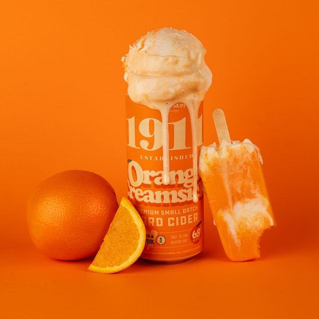 It's a New Item Monday at Specialty, where we're dreaming of the weekend already. Orange Dreamsicle is super hot in the streets this year, making its' case as the flavor of the summer. And our friends at @1911established have absolutely nailed the delicate balance of creamy vanilla and refreshing orange flavors to deliver a cider you'll order all season long. Pick up some today or order online through our Retailer Portal! (LINK IN BIO)

Orange and cream like a midsummer night’s dream! Perfect for picnic days and sunny rays, the tried and true flavors of decadent vanilla and tangy orange have teamed up to bring you 1911 orange creamsicle hard cider. Your favorite ice cream truck classic in a can! 6.9% ABV

#craftbeer #craftcider #rva #nova #virginiabeach #VABeach #Norfolkva #lynchburgva #alexandriava #chesapeake #arlingtonva #blacksburgva #newportnewsva