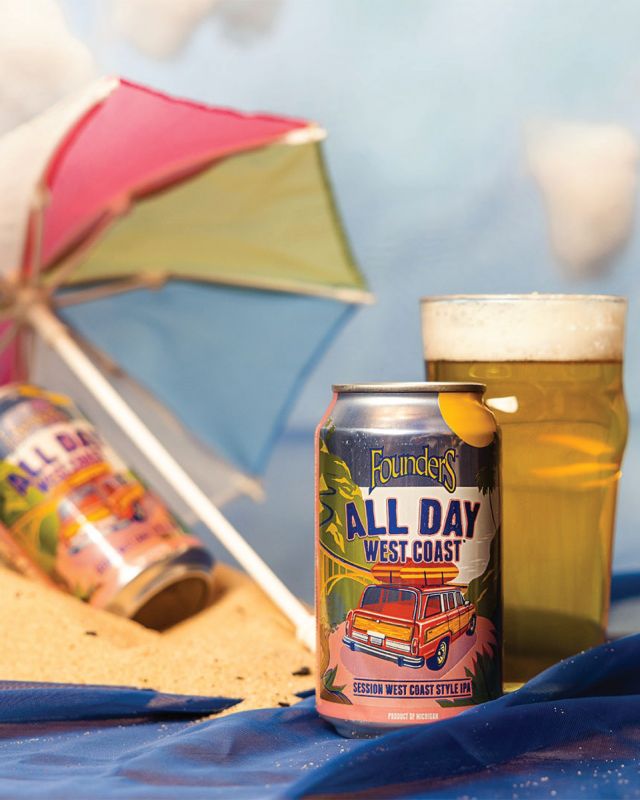 Check out our Last Chance Items of the Week! Listen, we want to hang on to summer as long as possible too, but the world of beer keeps turning and soon your shelves and taprooms will be dominated by delicious fall seasonals and Oktoberfest beers. That’s why we’re sounding the horn now: This is your LAST CHANCE to enjoy these AMAZING summer selections until next year. So make sure you pick up some today or order online through our Retailer Portal! (LINK IN BIO)

Founders All Day West Coast - Brewed with a stunning array of hops balanced by a laid back malt bill, this Session West Coast IPA shows off its beach bod with a bold hop aroma and moderate bitterness that positively beams with piney citrus notes and flavors. 4.7% ABV

Jack’s Abby Ray Catcher - This light and breezy golden lager is brewed with American barley and a touch of rice creating refreshingly crisp flavors perfect pairing for fun in the sun. 4.6% ABV

Sycamore Strawberry Southern Girl - Southern Girl Blonde with a hint of fresh Strawberry! Summer in a glass! 4.8% ABV

Downeast Blue Slushie - A bright burst of blue raspberry flavor and tart lemonade bring you back to carnival slushies of your childhood. 5% ABV

Schlafly Hazy Punch IPA - Hazy Punch IPA features some of the juiciest hops we could get our hands on with the addition of cara cara orange and pineapple. 6% ABV

Stone Imperial Notorious POG - P.O.G. stands for the fruit ingredients used: passionfruit, orange, and guava. These flavors blend harmoniously into a tropical character and refreshing finish. 8% ABV

Smooj Hard Smoothie - The people of Smooj are fruit lovers on a mission to bring the world a whole new genre of beverage: the hard smoothie. Smooj Hard Smoothie is a whole new genre of alcoholic beverage absolutely loaded with real fruit rather than artificial flavoring. It’s like an adult-smoothie-in-a-can — with just a *hint* of carbonation. 5% ABV

Lone Pine Cranberry Limeade Sparkler - Sparkler variation and comes packed with a slightly sweet taste with mild sourness, and an aroma of lime and cranberry. 4.8% ABV