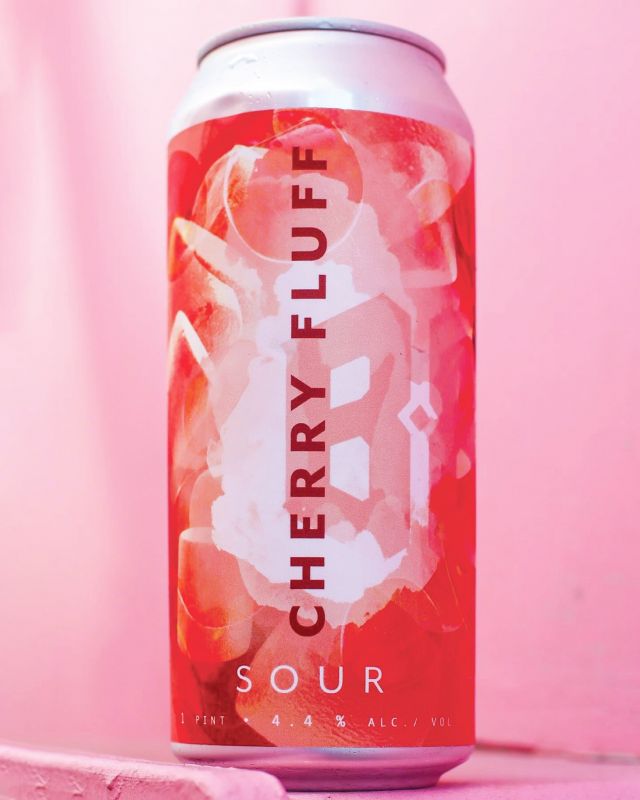 It’s Monday again, so you know what that means! 🤔 New beer! Check out this Cherry Fluff Sour (4.4% ABV) from Ballad Brewing in Danville. 🤠 Adapted from Nana's secret dessert recipe, this Sour Ale brings together marshmallow, cherry, pineapple, and a touch of lactose with our classic sour base. 🍒

#craftbeer #rva #nova #virginiabeach #VABeach #Norfolkva #lynchburgva  #alexandriava #chesapeake #arlingtonva #blacksburgva #newportnewsva #cherry #marshmellow