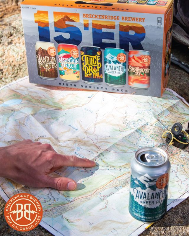 Check out our Featured Items of the Week, where we’re telling you to take a hike! The fall weather is finally here and we are in PEAK foliage. So grab some craft beer, pack a bag, and hit the trail! Pick up some today or order online through our Retailer Portal! (LINK IN BIO)

Breckenridge 15’er VP - Contains 3 Vanilla Porter, 3 Session Sour Mountain Beach, 3 Juice Drop Hazy IPA, 3 Avalanche Amber Ale & 3 Strawberry Sky.

Allagash Choose Your Own Adventure VP - Includes their award-winning witbier, Allagash White; a refreshing, dry-hopped pale ale, River Trip; a silky and roasty stout, North Sky; and Swiftly IPA, an amber-colored beer full of lush notes of citrus and pine.

Hi-Wire Mountain Water - There’s some big lemon-lime “slushy in the sunshine” energy going on in this spritzy and refreshingly dry beverage. Bright citrus and key-lime notes shine in a refreshing ale built for hiking, hanging, and getting outdoors. 4.5% ABV

Terrapin RecreationAle - A hopped-up session ale perfectly packaged in 12 oz. cans ready to take on any outdoor adventure. 4.2% ABV

Peak Fresh Cut - This pale lager delivers captivating notes of fruit, grass and spice - highlighted by the luscious Chinook hop. The beer finishes crisp, dry and refreshing, helping to enhance the colorful flavors up front. 4.6% ABV

Sycamore Mountain Candy - Hop-bursted and double dry hopped, juicy flavors of stone fruit and rainbow candy with notes of citrusy dankness. 7.5% ABV

Maine Wolfe’s Neck - Brewed primarily with local Blue Ox Malthouse malt, and Mosaic, El Dorado, and Sabro hops, we are excited to bring you Wolfe’s Neck IPA. 6.5% ABV

Long Trail Vermont IPA - VT IPA features a soft, hazy base from the use of flaked oats in the mash. Late additions of Citra and Amarillo hops provide mountains of tropical fruit and citrus notes like tangerine, mango, pineapple and grapefruit alongside subtle hints of spice. 6% ABV

Vibrissa Park Pass - This traditional German-style lager is a crisp, clean brew that is carefully balanced with Noble German hops. 5% ABV